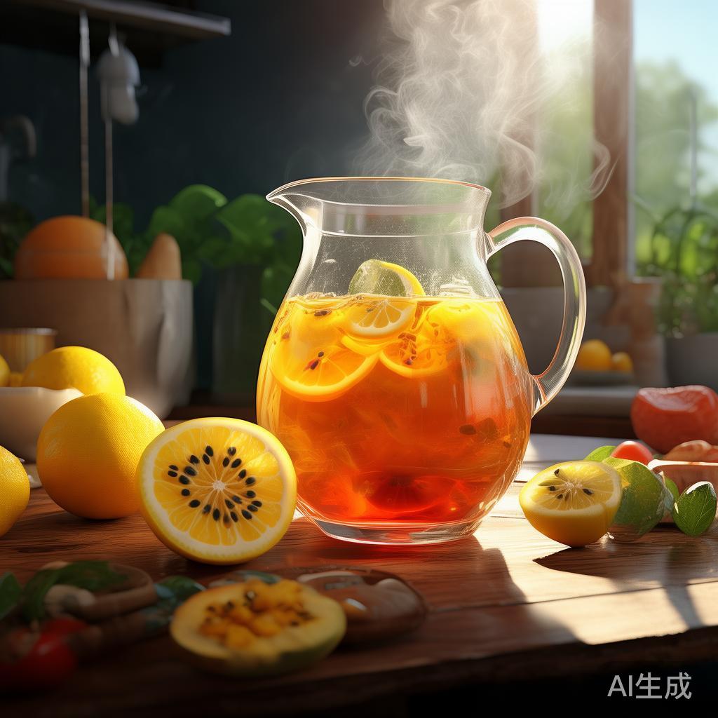 「百香果檸檬茶英語翻譯？從新手到精通的實用指南，告別中式英語尷尬！」