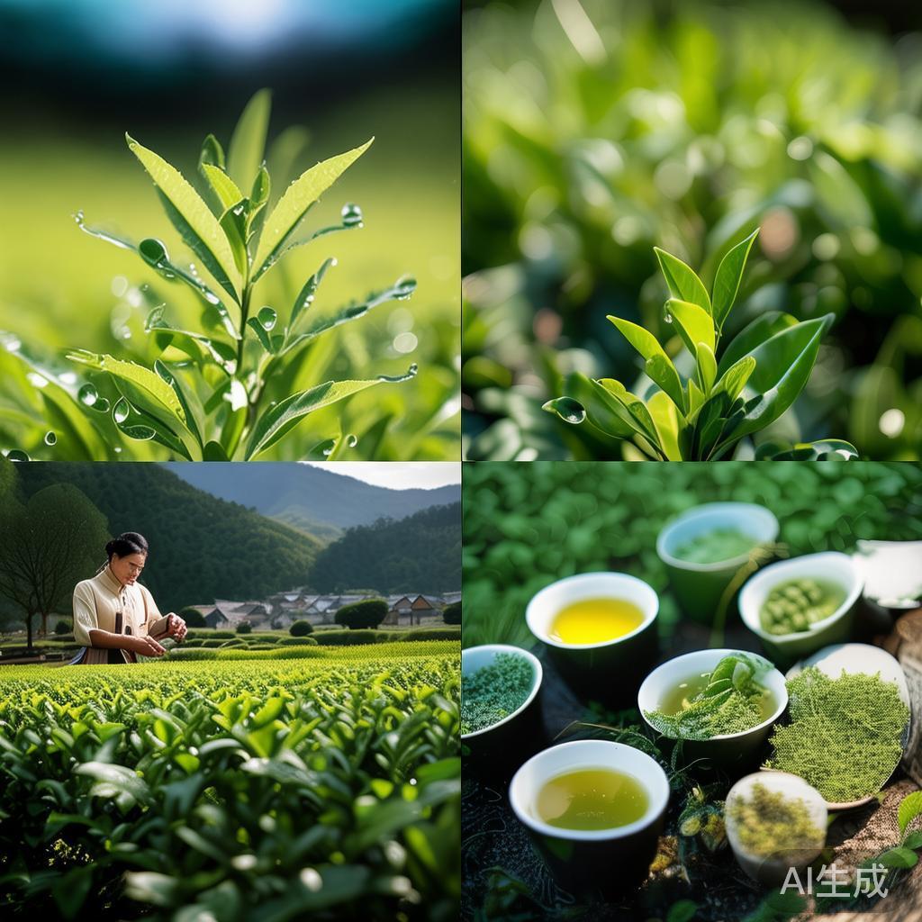 綠茶哪個品種口感最好最香的？從新手到精通的實用指南