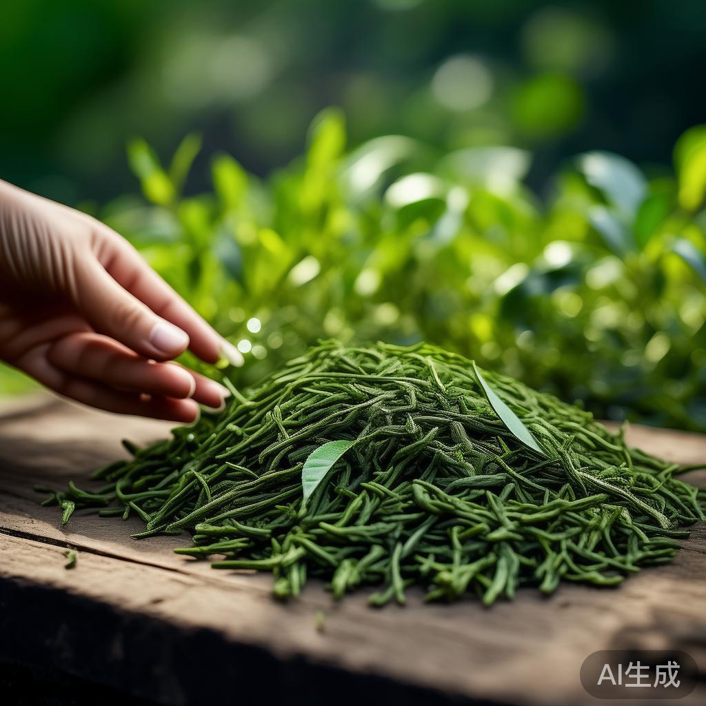 新手必看！綠茶都有啥品種名稱？從入門到避坑的實用指南