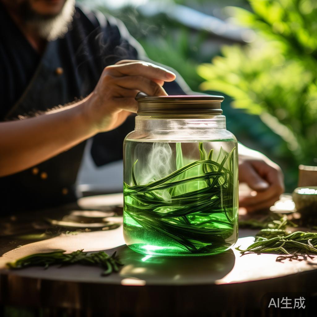 「手把手教你挑選和沖泡正宗 [綠茶品種名字]：告別苦澀，解鎖鮮爽秘訣」