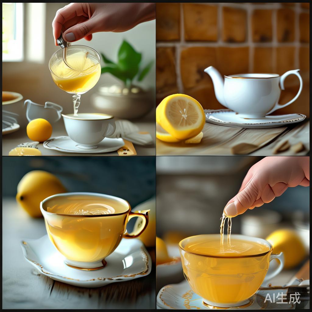 學會在家做一杯完美蜂蜜檸檬茶？掌握 [蜂蜜檸檬茶 做法] 的關鍵策略