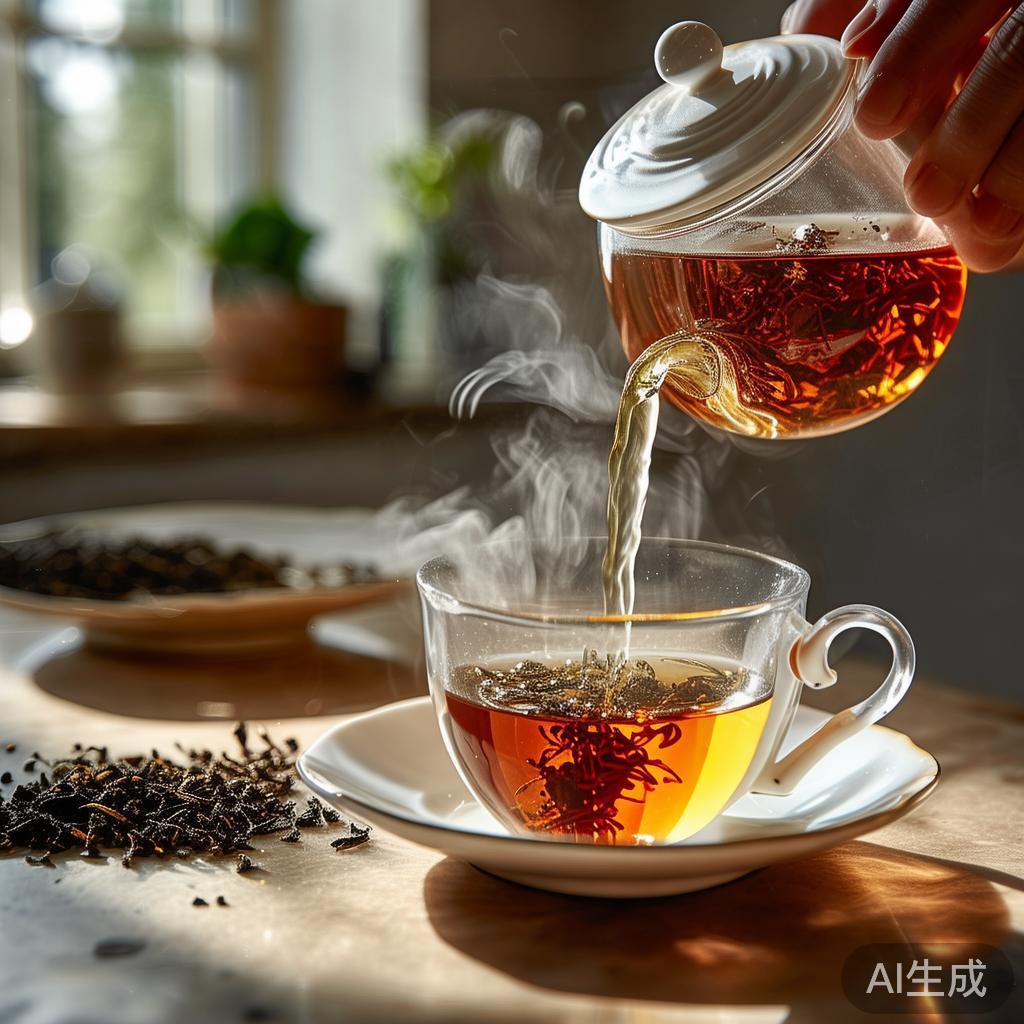 「手忙腳亂沖泡錫蘭紅茶?從新手到精通的實(shí)用指南——錫蘭紅茶的正確沖泡方法圖片大全及價(jià)格」