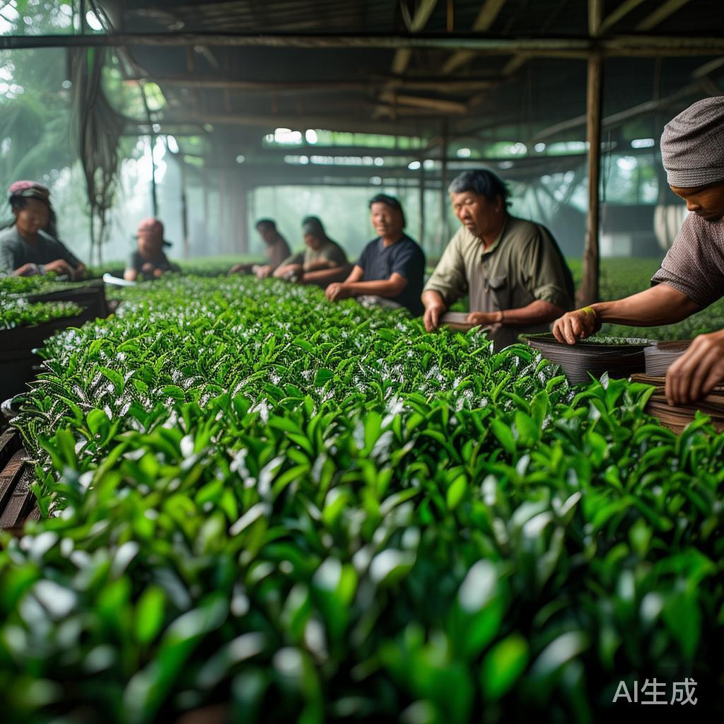 黑茶的四大主產區？從新手到精通的實用指南
