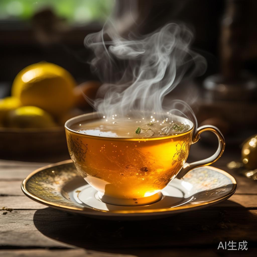 告別苦澀！掌握鴨屎香檸檬茶做法竅門，在家輕松喝出茶飲店級風味