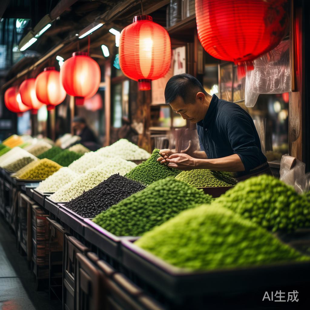 # 探秘上海茶葉交易市場(chǎng)官網(wǎng)：一站式采購(gòu)指南與避坑攻略