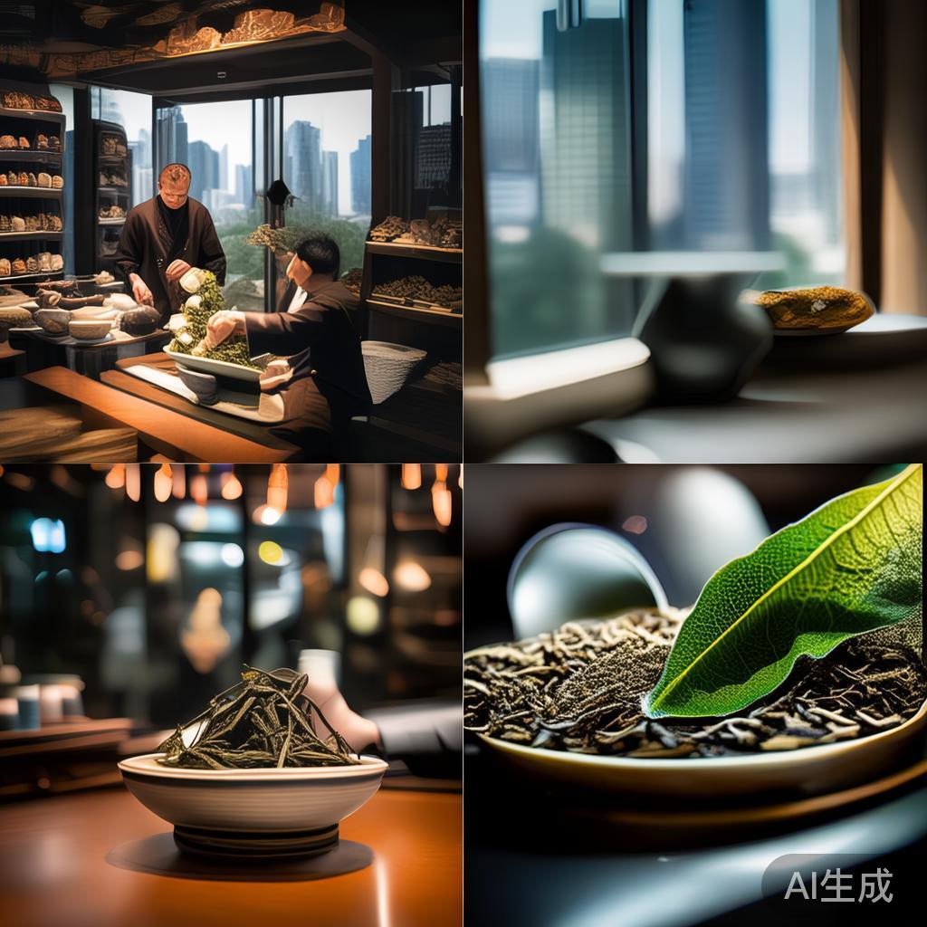 # 2024必看！想在上海茶葉交易中心官網玩轉茶葉投資？內行干貨全在這！