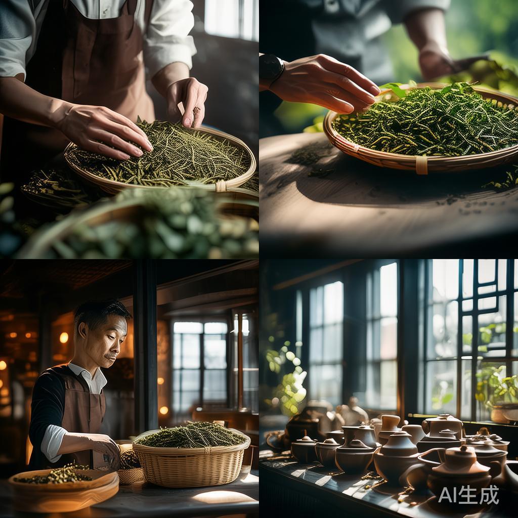 # 揭秘上海茶葉公司鄭子文：如何挑到正宗好茶？內行人不說的秘密！