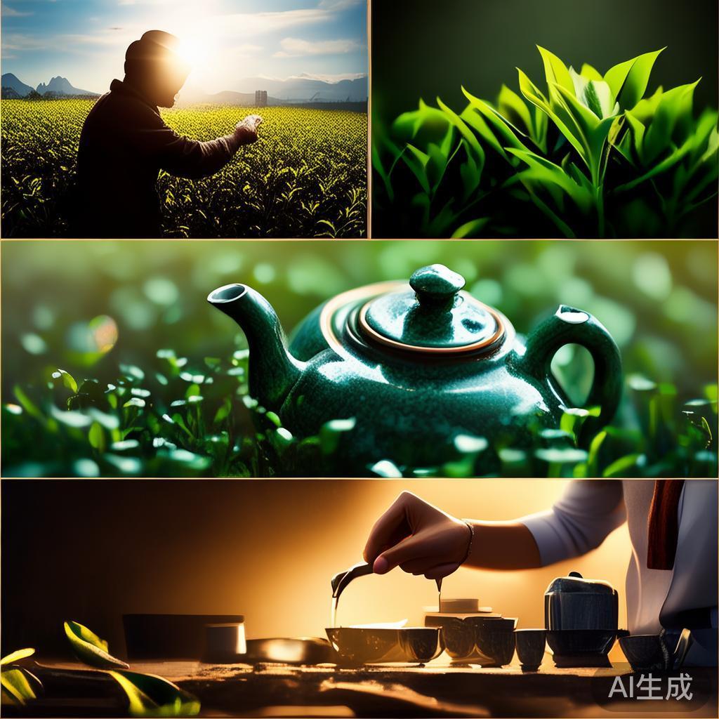 # 揭秘上海茶葉廠:探訪隱藏在魔都的味蕾寶藏!????