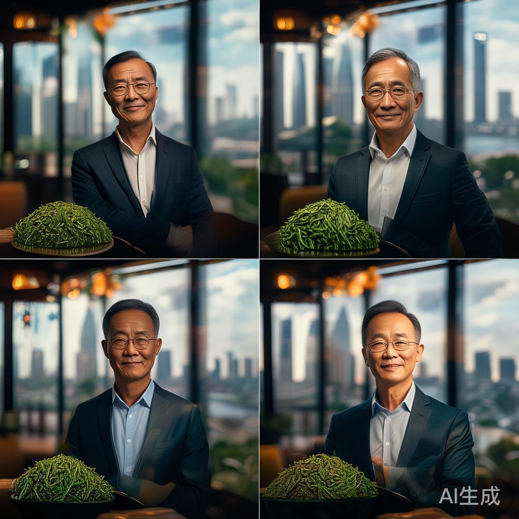 # 揭秘上海茶葉公司領導班子：誰在掌舵這艘“東方茶業巨輪”？