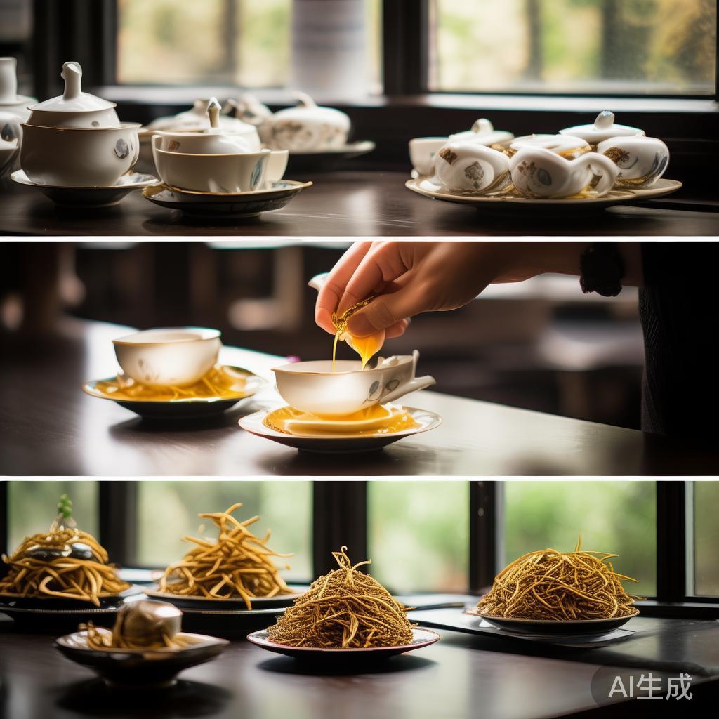 # 上海茶葉公司有哪些？揭秘本地寶藏，喝茶也要懂門道！