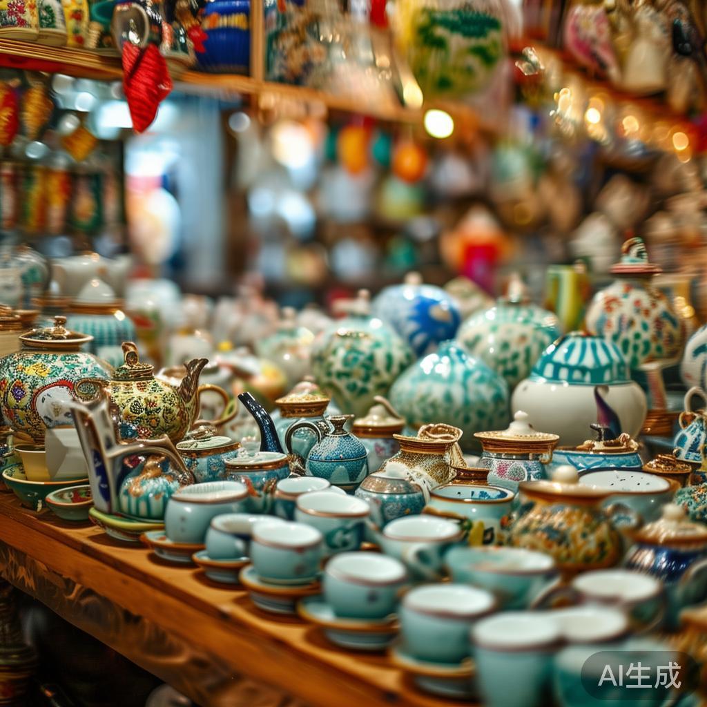 # 帶你一探究竟！上海茶具批發市場地址全攻略，內藏省錢秘籍！