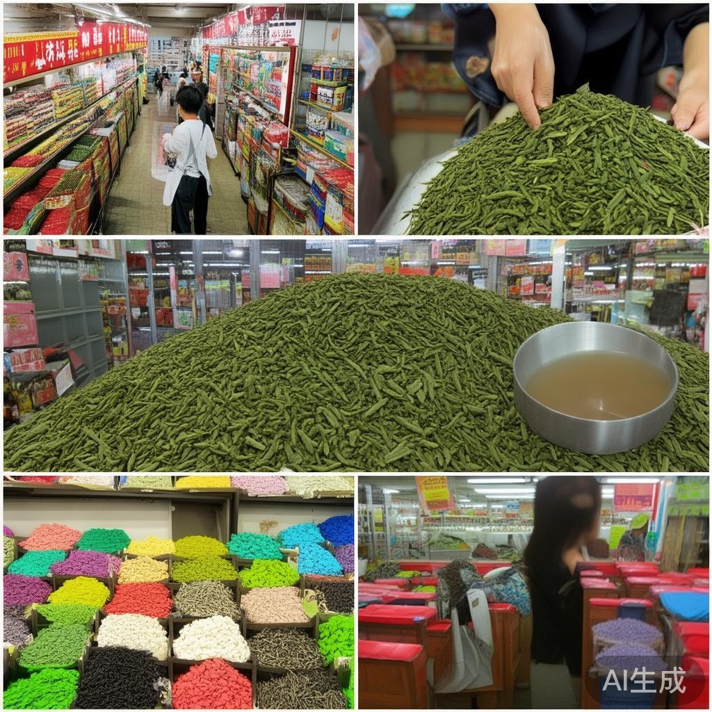 ## 東莞市茶葉批發市場全攻略：買茶必看，省錢又避坑！