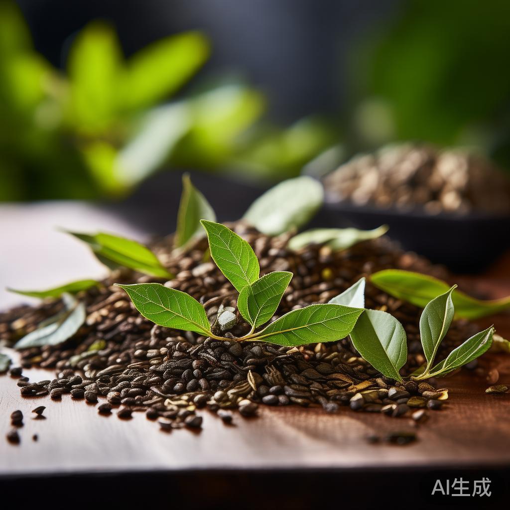 # 一張圖看懂不同種類的茶葉的功效與作用!喝對才健康!