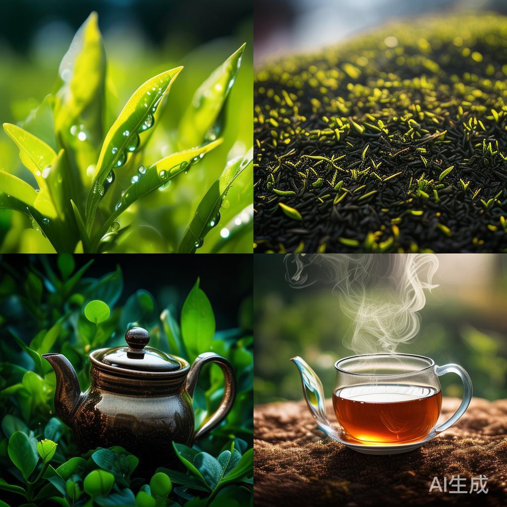 # 挑戰(zhàn)！為什么有的茶葉很青很嫩很香，有的卻像陳年老樹皮？秘訣全在這！?