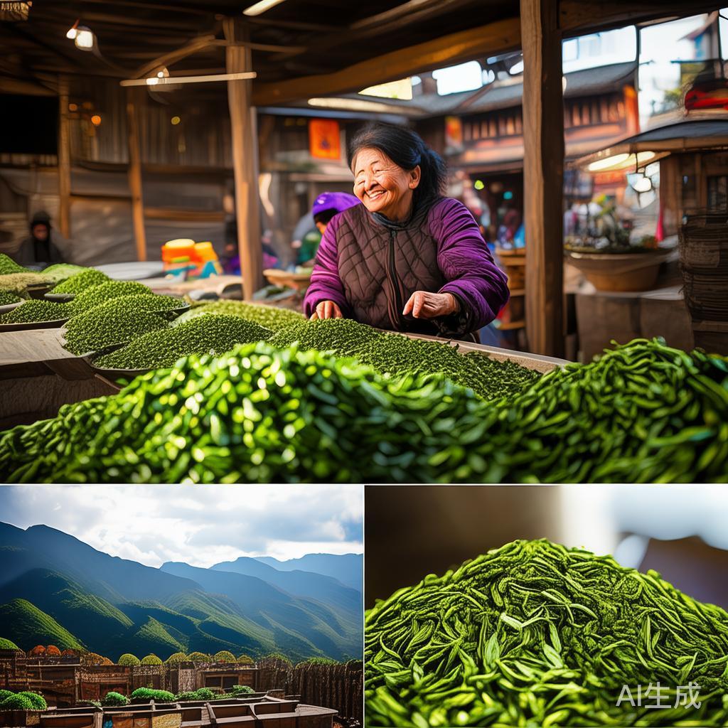 # 麗江買茶葉哪里比較正宗又便宜？一篇攻略讓你少走彎路！