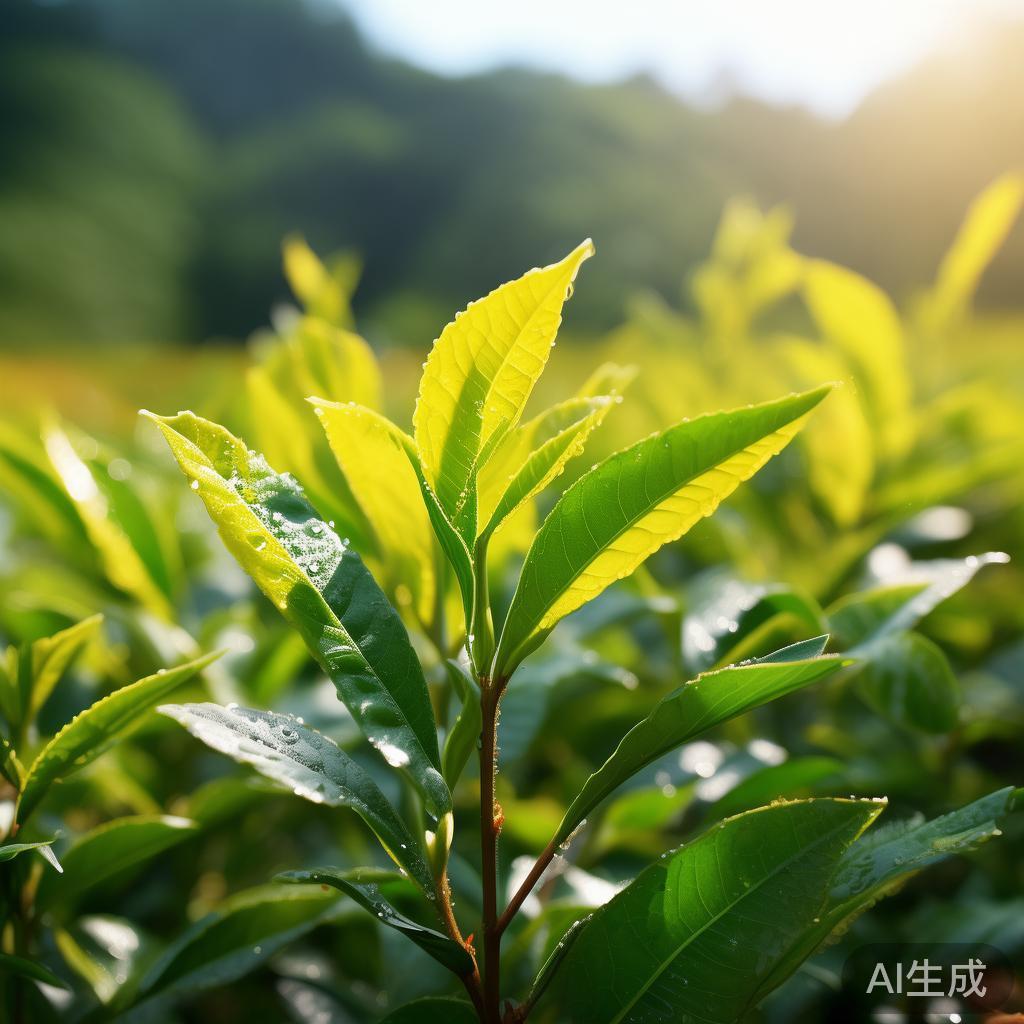 # 驚了！什么是茶葉茶氨酸？喝綠茶不爽？你可能缺了它！??