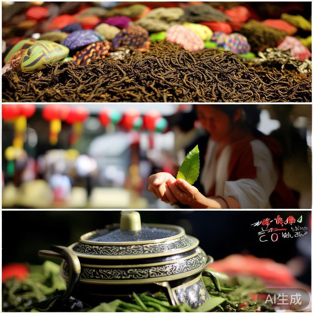 # 哪里才能找到正宗的云南普洱茶市場?手把手帶你探秘!??