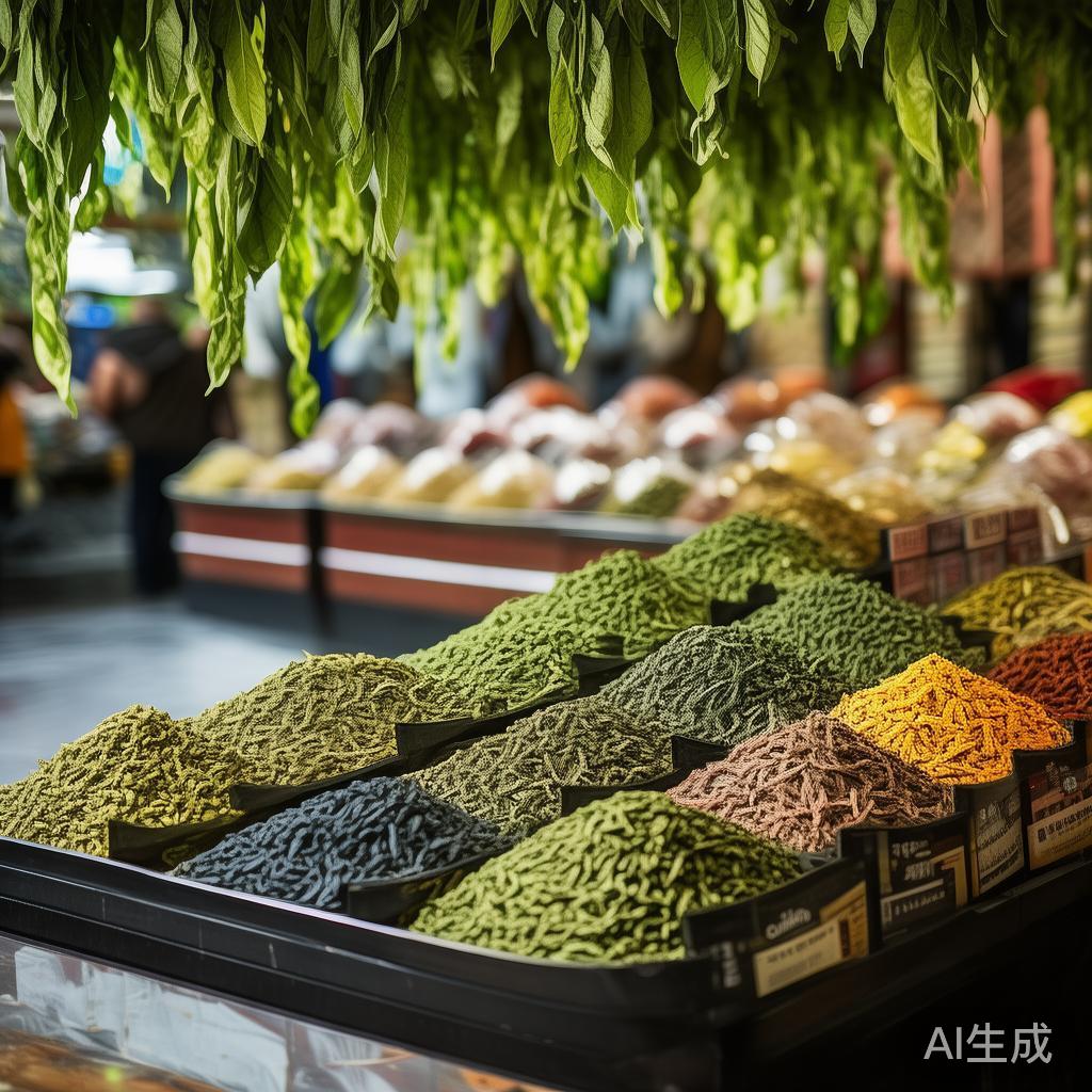 # 【揭秘】五塊石茶葉批發城：貨真價實還是水深？新手必看避坑指南！