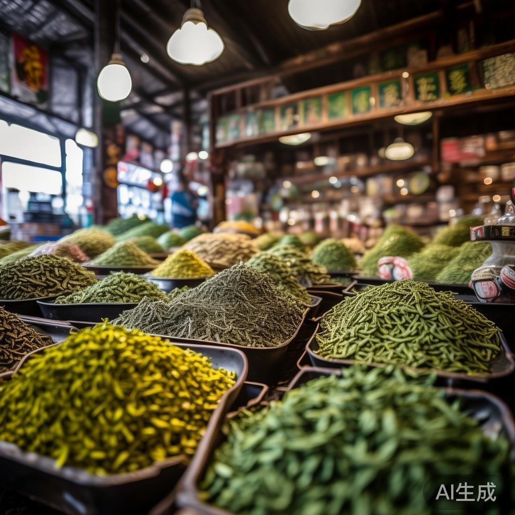 # 云南普洱茶批發市場 哪個最大？揭秘全國最大的普洱茶集散地！