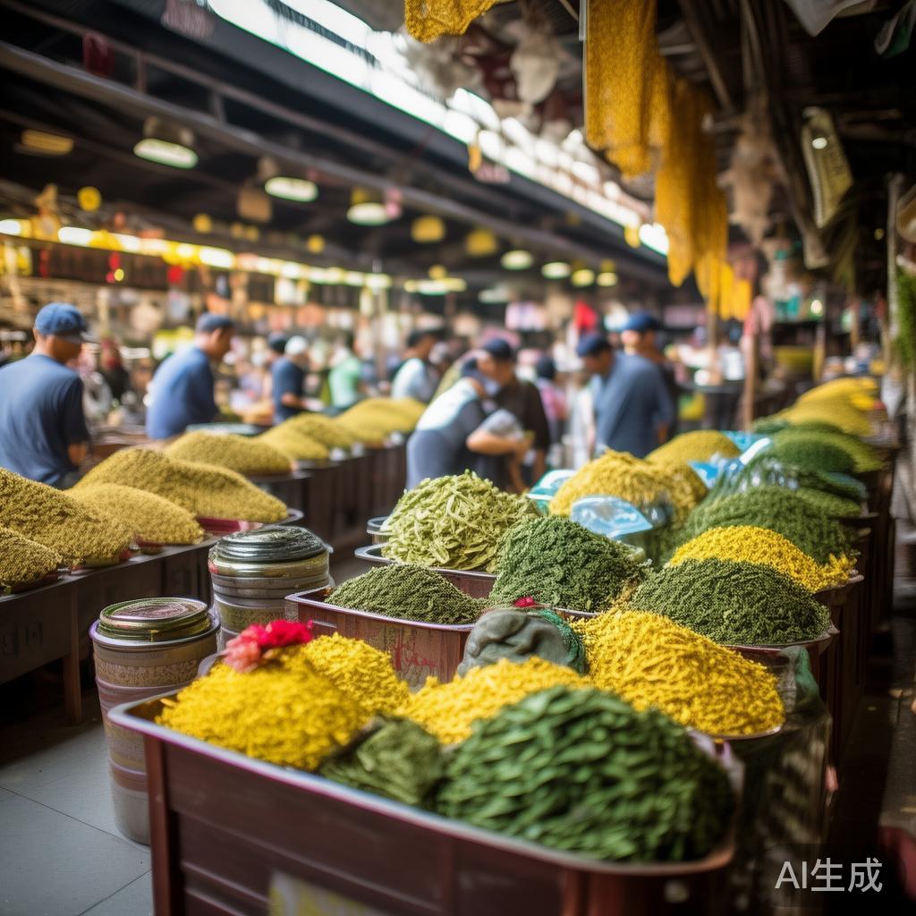 # 全國茶葉批發市場：2024年必逛的十大寶藏地，內行才知道的采購秘籍！