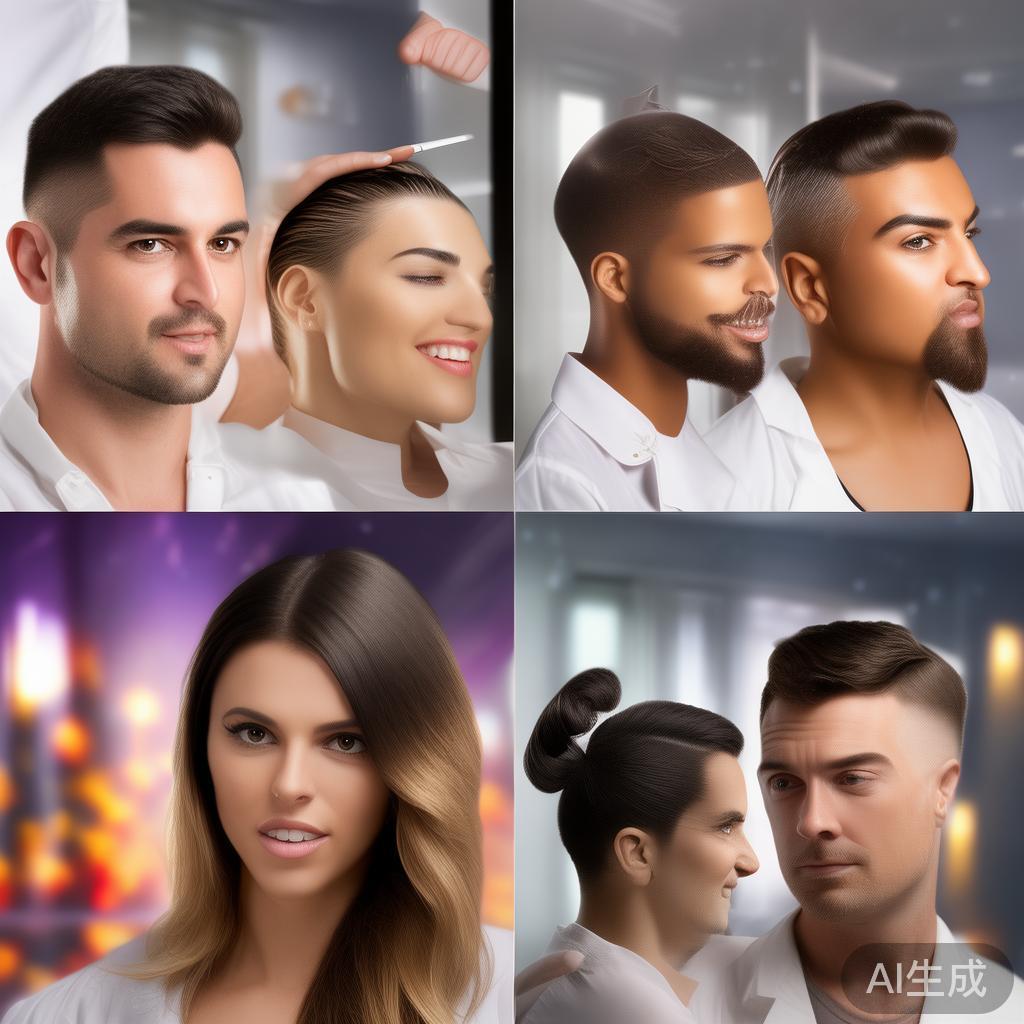 八個方法讓頭發變濃密，告別稀疏煩惱！