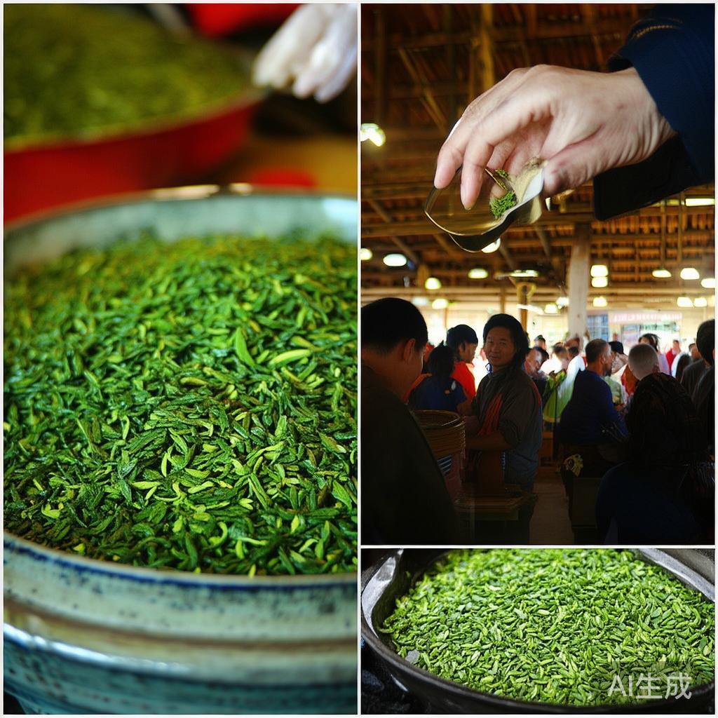 # 勐海茶葉批發市場電話號碼？內行人都知道的這幾個，買茶不踩坑！