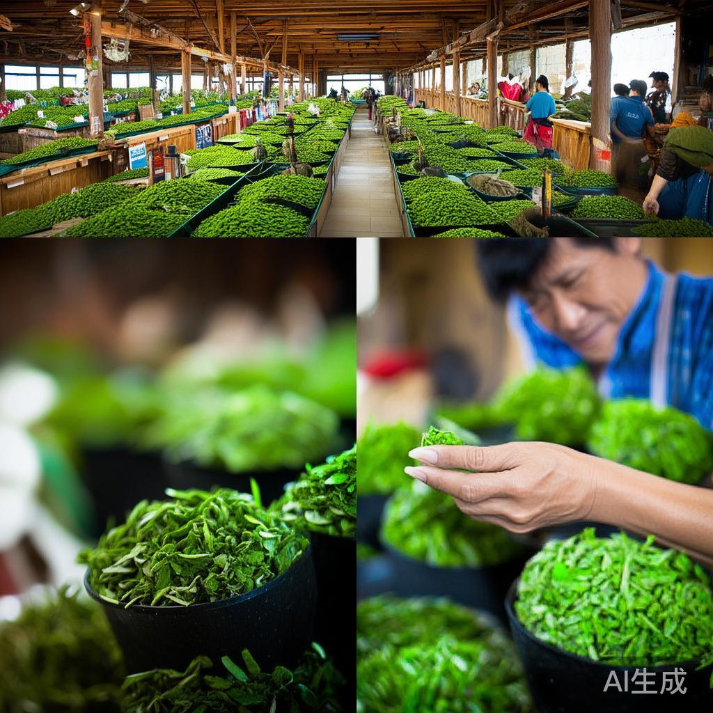 # 去勐海茶葉交易市場必看!最新地址、交通攻略與避坑指南全在這!