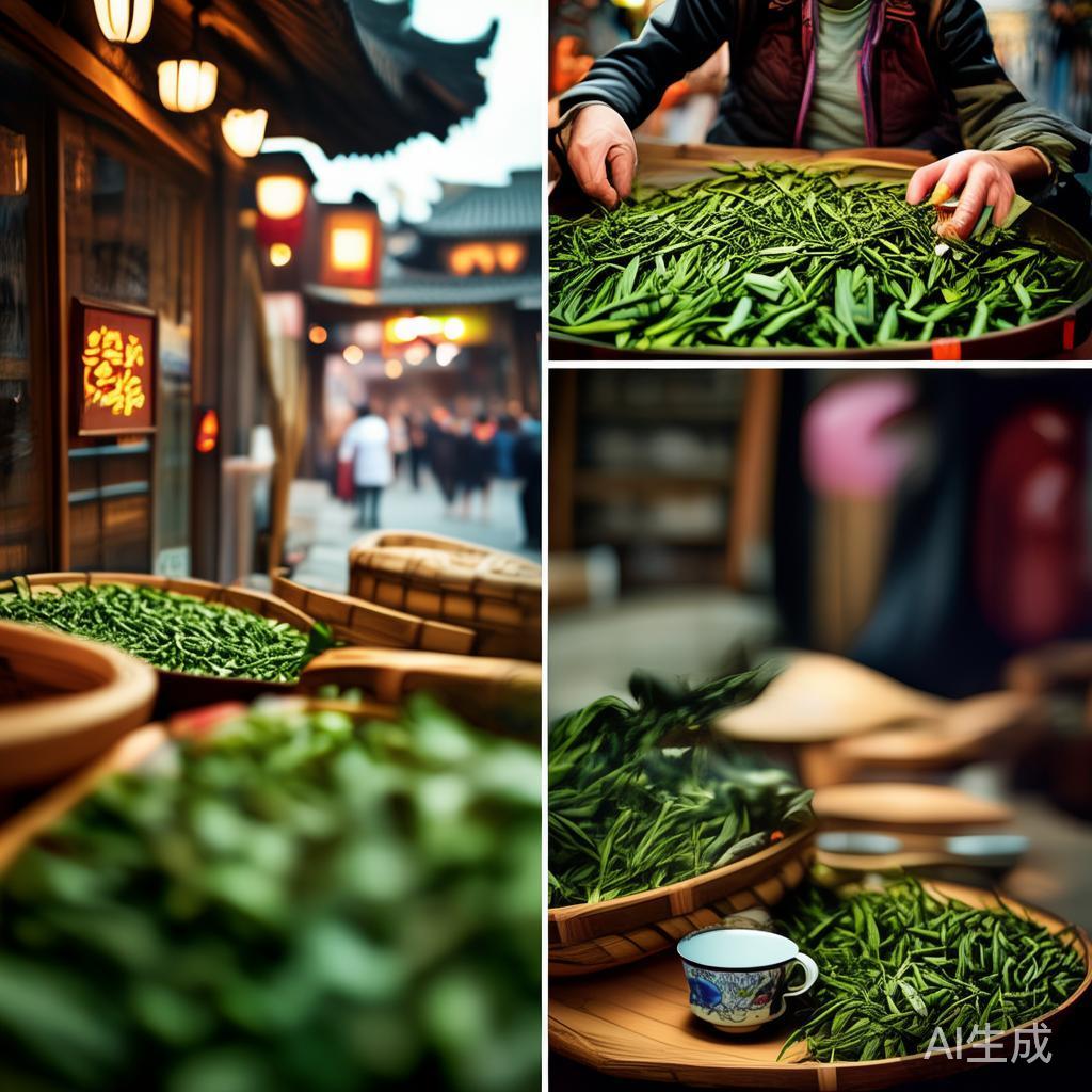 # 探秘北京茶葉市場：必去的5大寶藏地+避坑指南，買茶不踩雷！