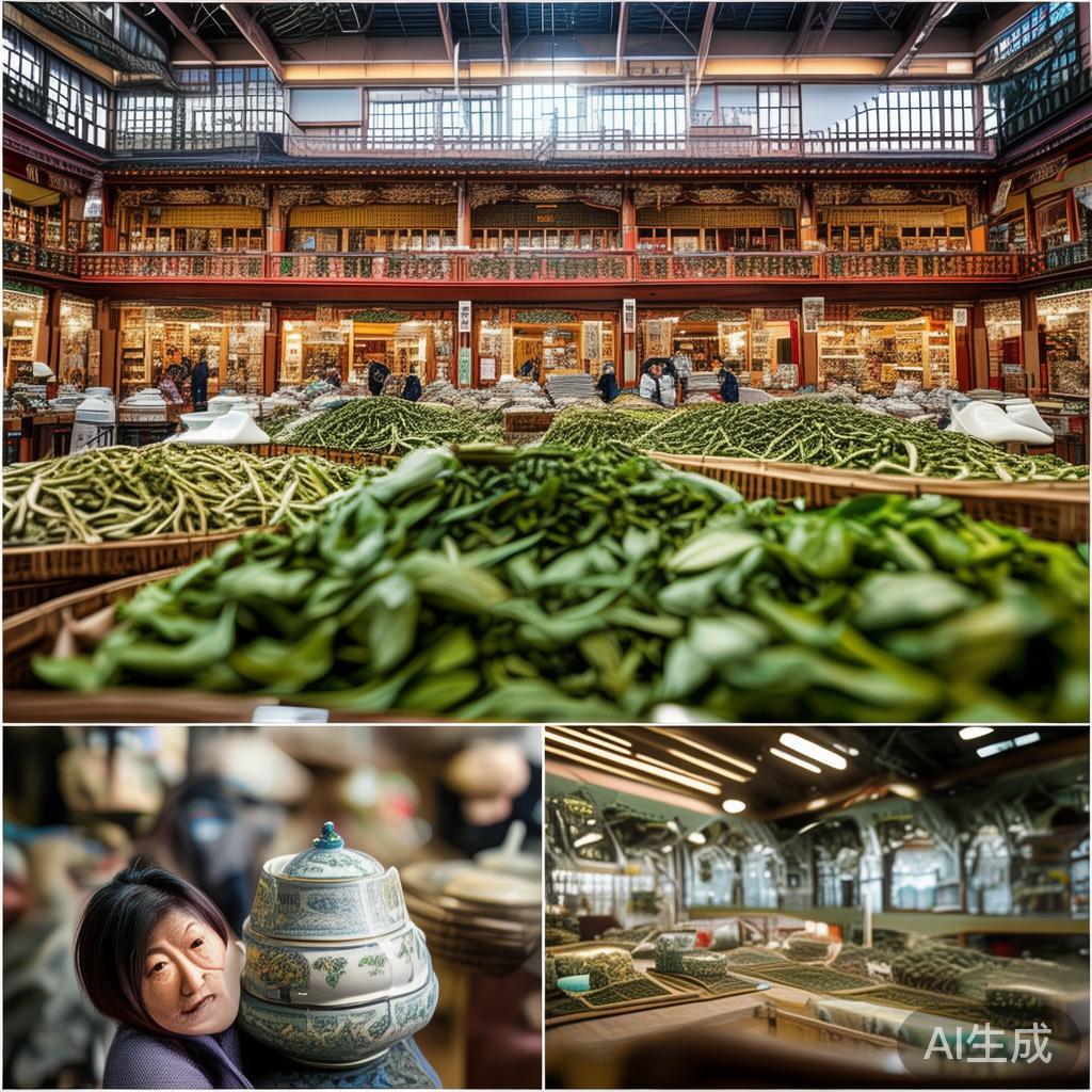 # 【南京最大茶葉批發市場揭秘】別再大海撈針!一文帶你找到源頭好茶!