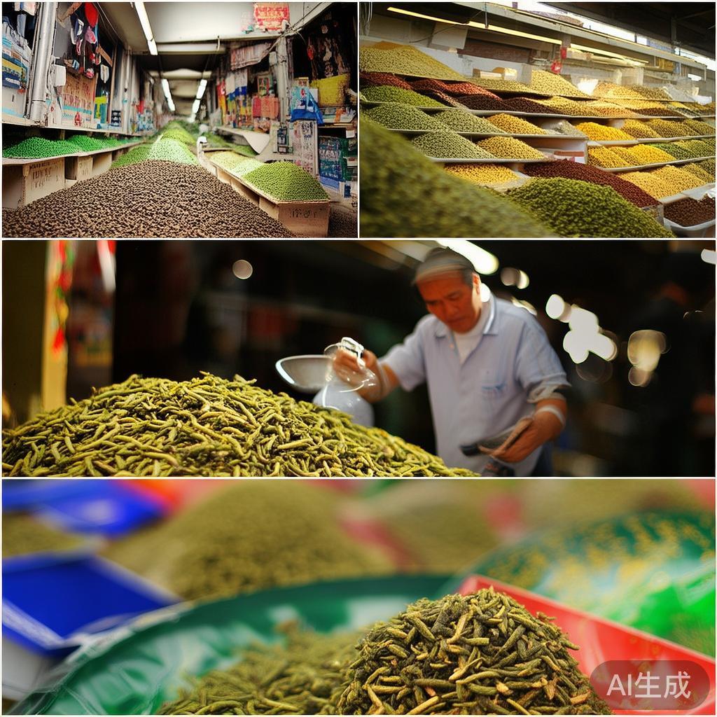 # 十堰茶葉批發(fā)市場：2024最新攻略，小白也能輕松拎貨！