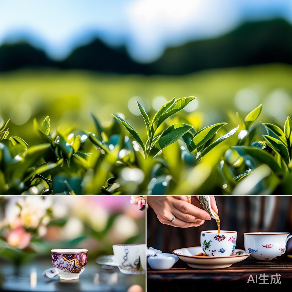 # 2024年【十大茶葉品牌排行榜】深度揭秘！茶友必看選茶指南！