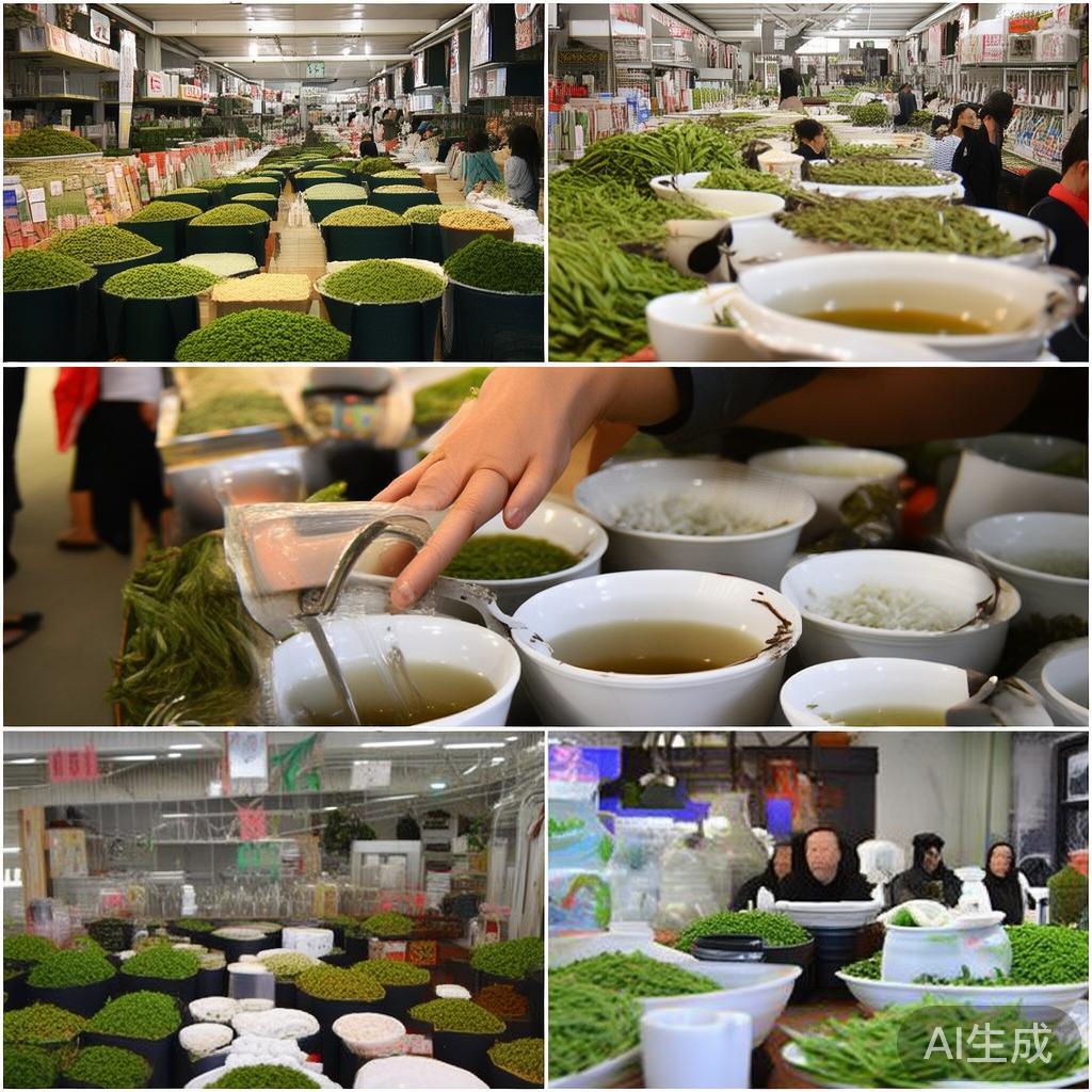 # 探秘南寧茶葉批發市場：必去的5大寶藏地全在這！你絕對不能錯過！