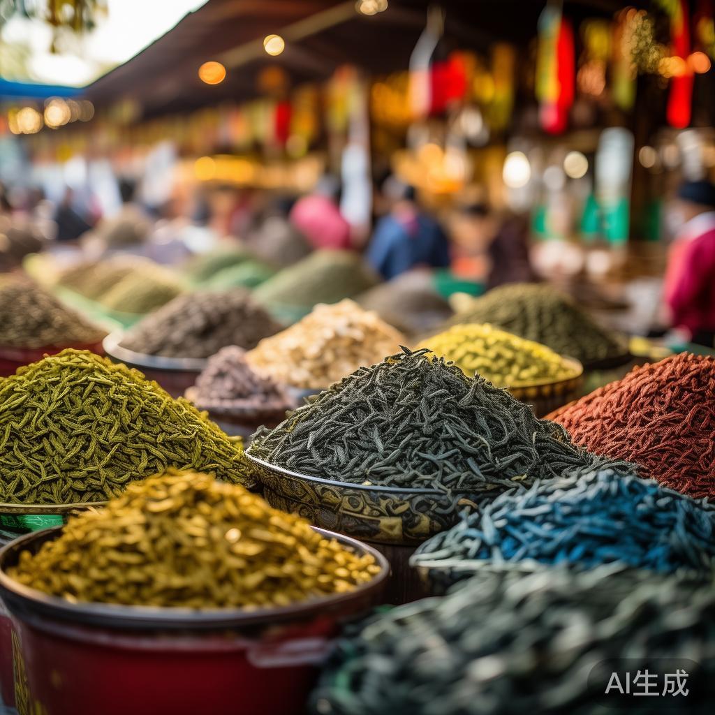 # 去茶葉市場買茶葉需要注意什么？超全避坑指南，不看就虧大了！