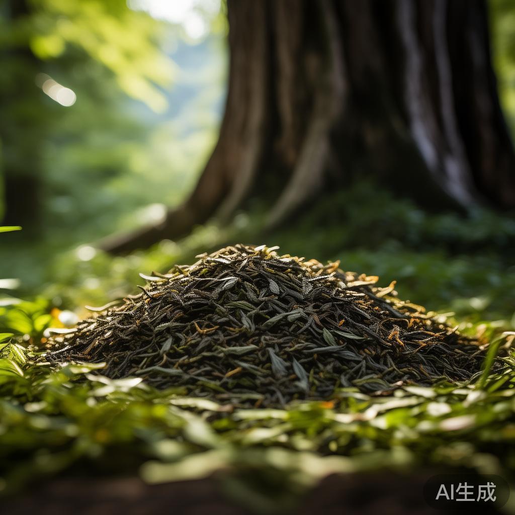 # 想知道古樹曬青是什么茶？3分鐘帶你秒懂，茶友必看！