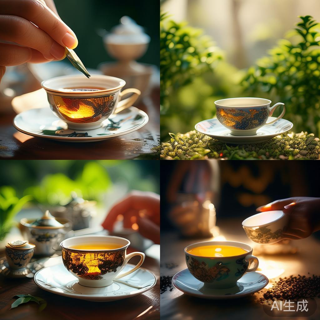 # 你絕對想不到！各種茶葉的作用和功效大揭秘，養(yǎng)生達(dá)人都在用！