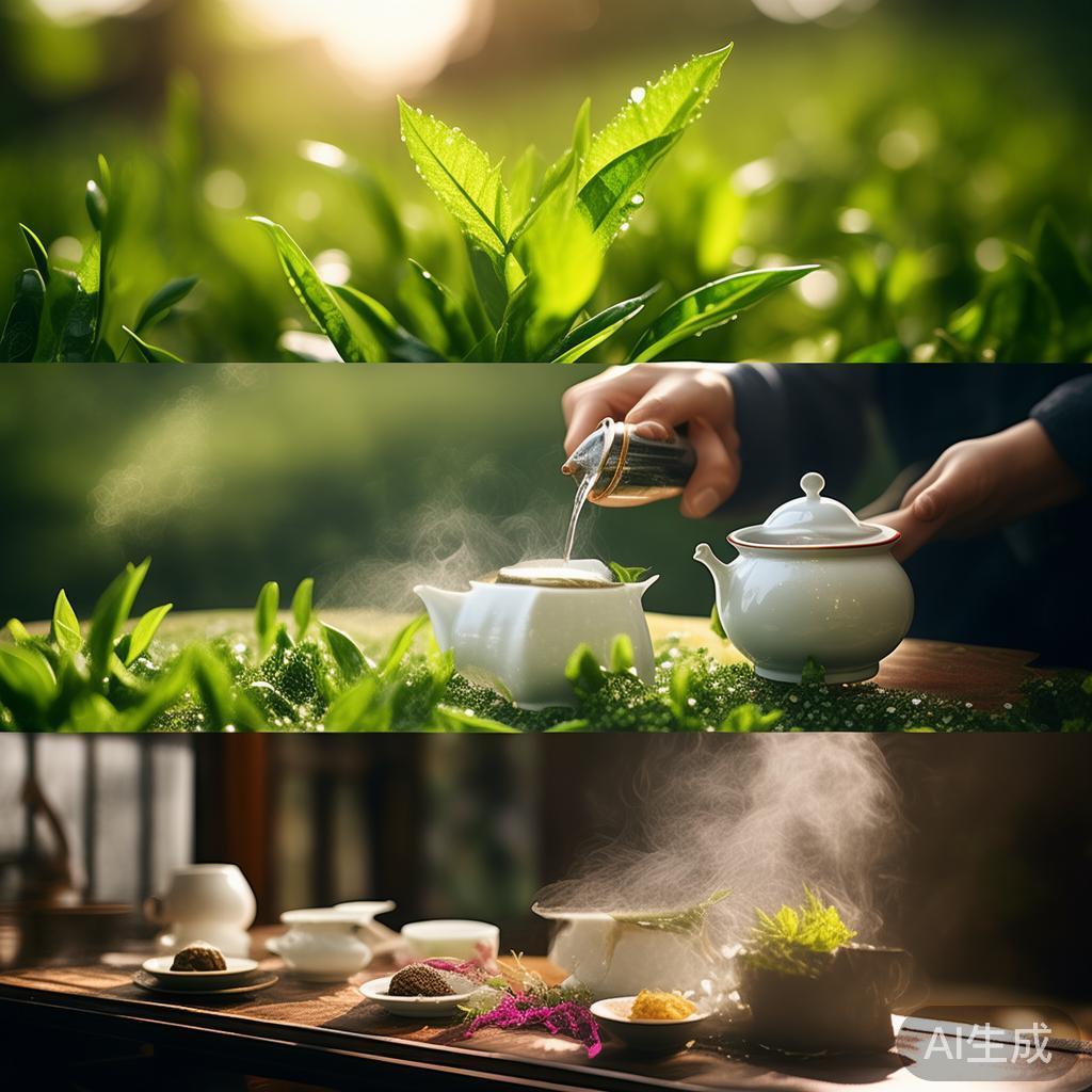 # 喝對茶養生!各種茶葉作用功效與作用全攻略,告別選擇困難癥!