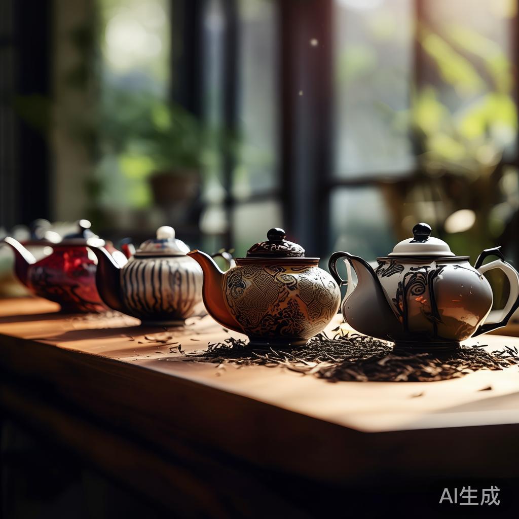 # 5款各種黑茶的功效與作用大公開！喝對能長壽，喝錯讓你后悔！