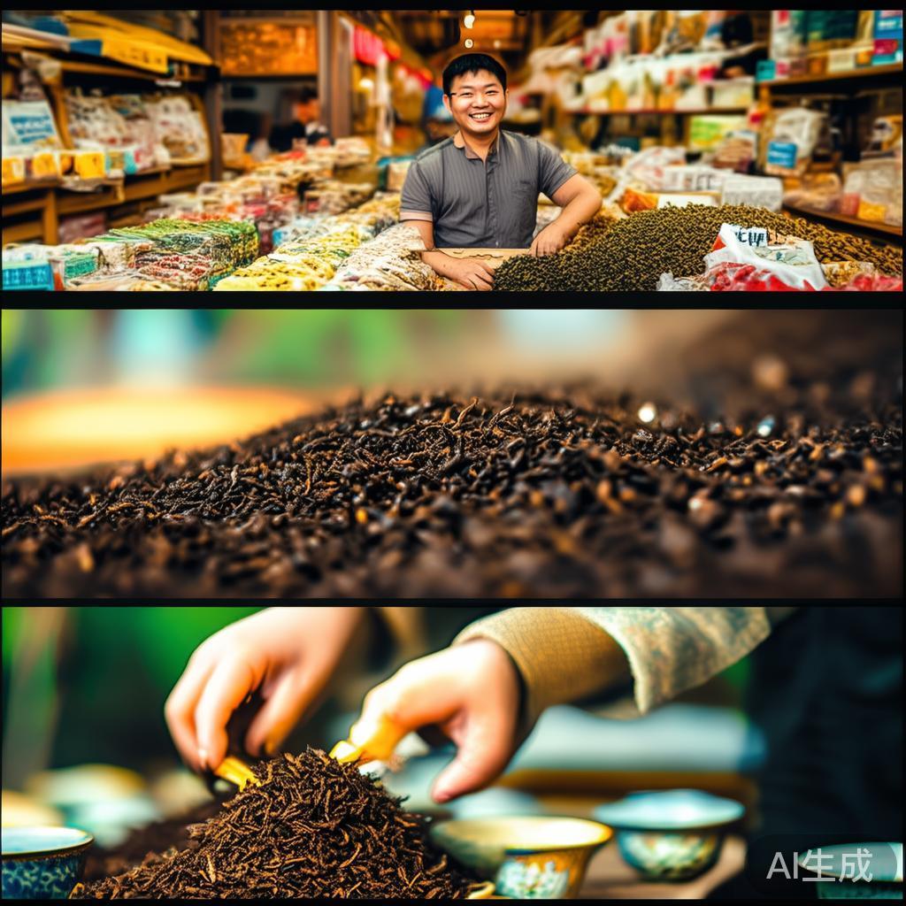 # 揭秘！國內哪里批發茶葉最便宜？2024省錢攻略全在這！