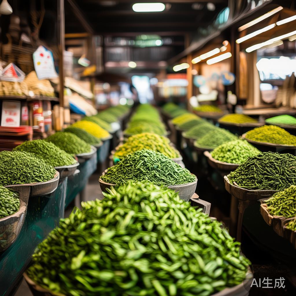 # 2024吉安茶葉批發市場排名TOP10!新手老板必看,選對渠道少走彎路!