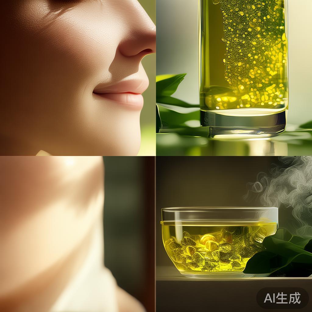 # 茶葉成分的化妝品到底有沒有用?揭秘護膚黑科技!