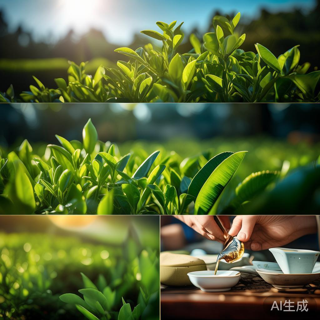 # 茶界大揭秘：哪幾種茶是青茶類型的茶？看完秒懂！
