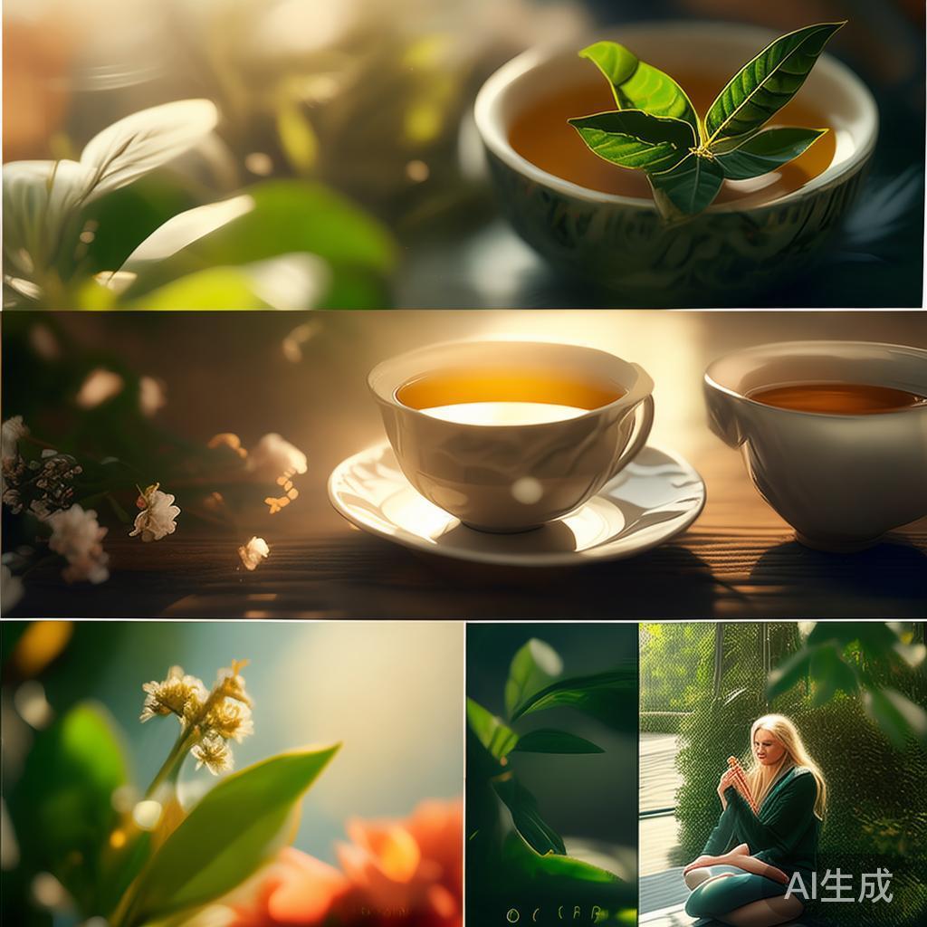 # 喝茶葉茶的神奇功效:從提神到養生,這5大作用你必須知道!