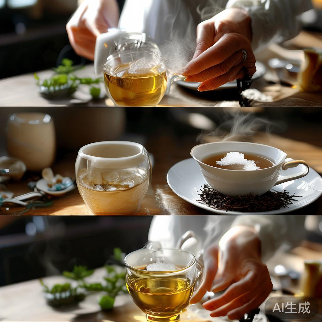 # 你絕對想不到！喝茶放鹽真的有這些好處，難怪老茶客都愛這樣做！