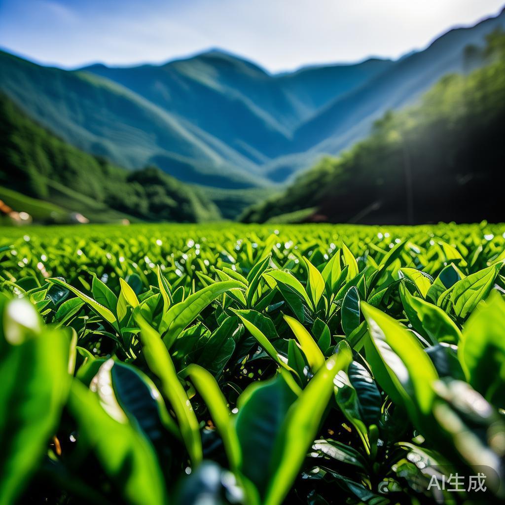 # 【四川雅安茶廠有限公司】到底有多牛?揭秘中國名茶背后的實力密碼!