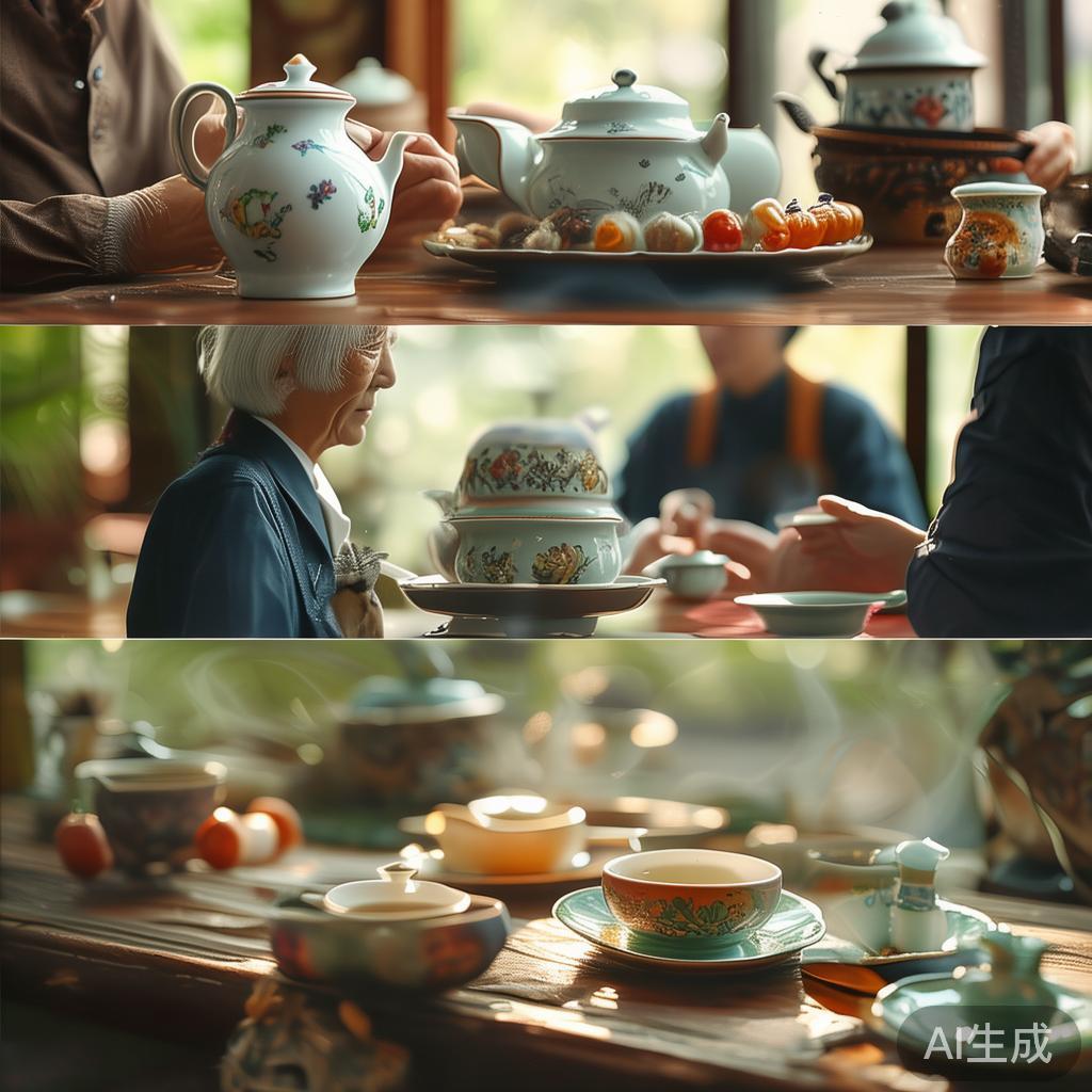 # 喝茶規矩基本是哪6個禮儀？老茶客都懂的潛規則！