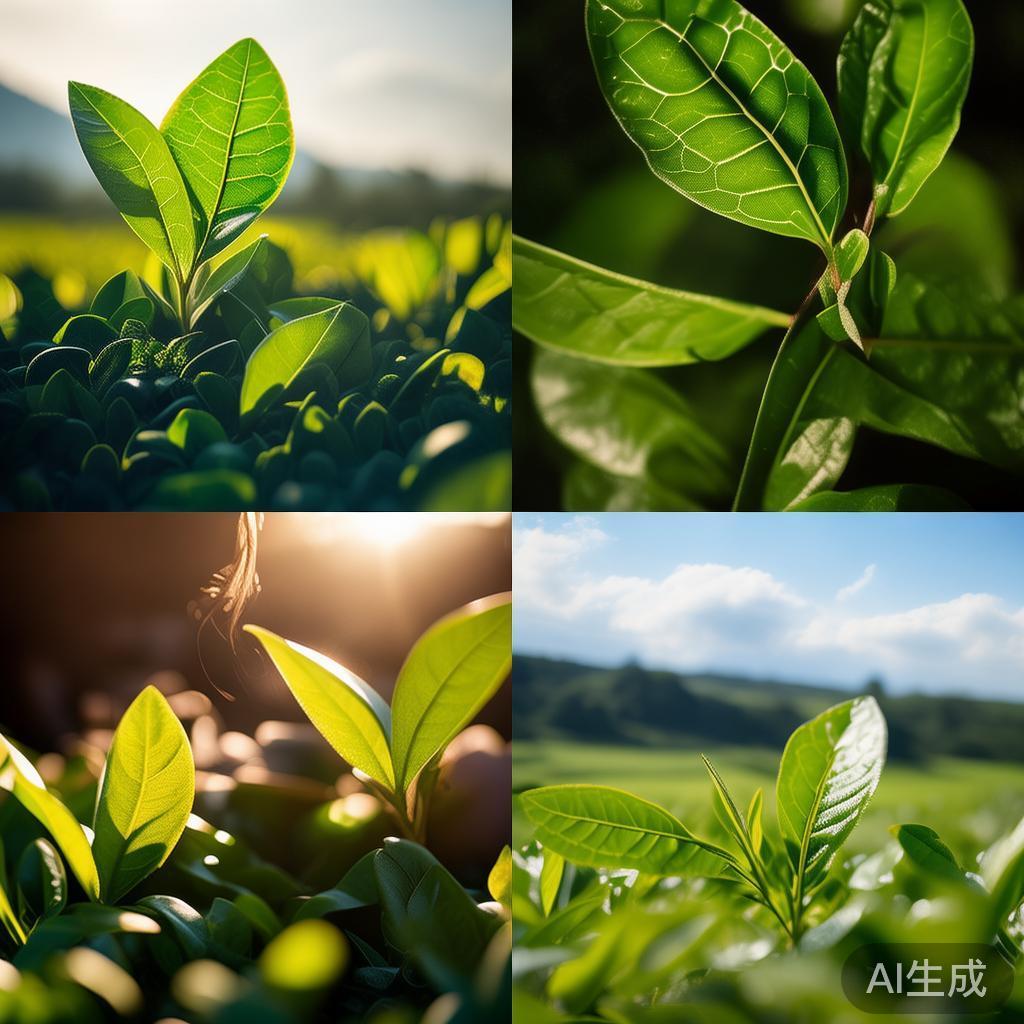 # 你絕對想不到!大葉片茶葉的功效竟然有這么多!