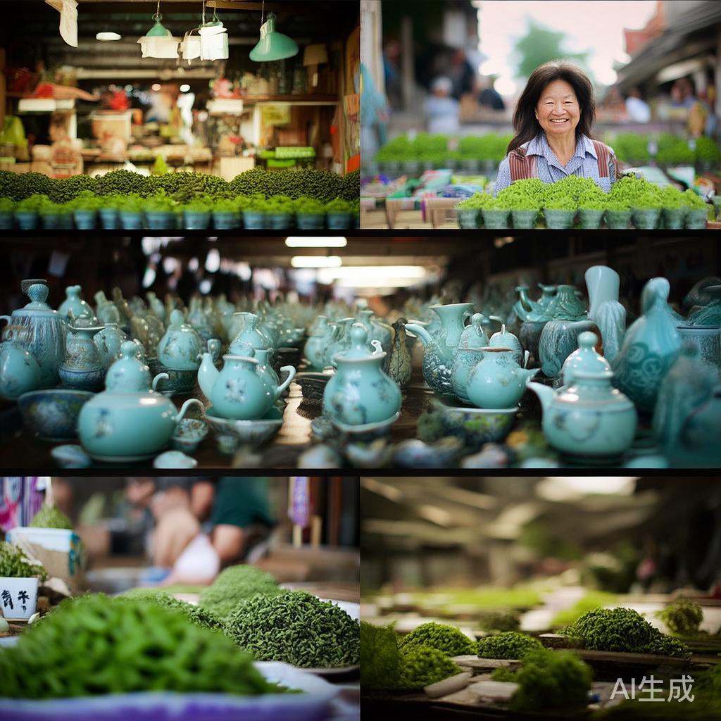 # 太原市茶葉市場在哪里？一文帶你找到最地道的購茶寶地！