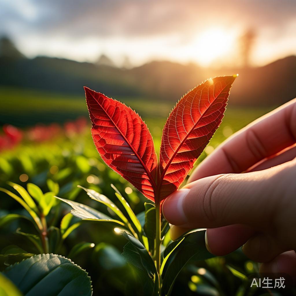 你絕對想不到!大紅袍茶葉的功效與作用,竟然有這么多“隱藏技能”!