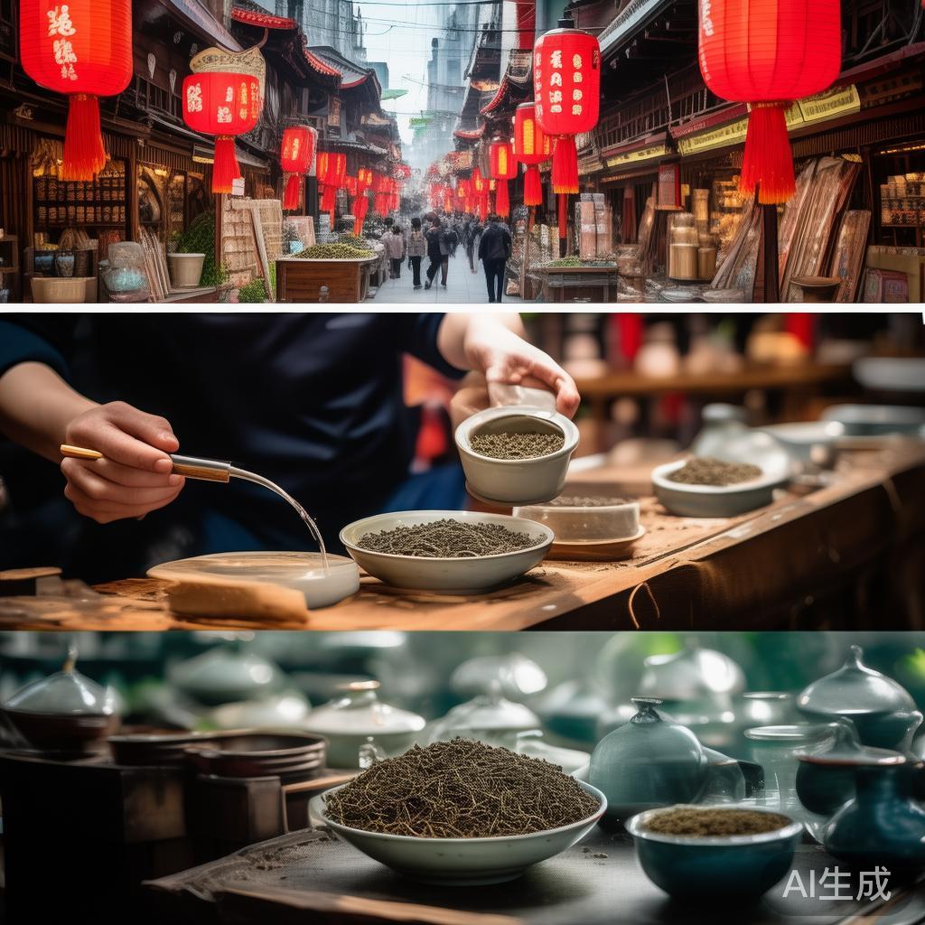 # 告別大海撈針!天津市茶葉批發(fā)地全攻略,這幾個地方讓你買得值!