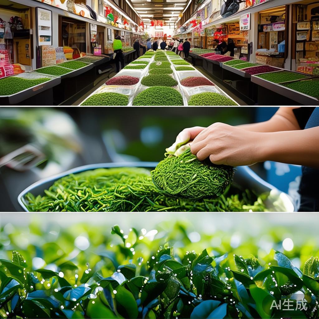 # 安吉茶葉市場和安吉中國茶城：一站式買茶攻略，錯過真的要等一年？